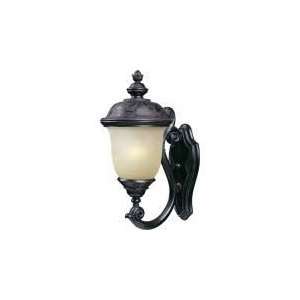  Maxim 86523MOOB Carriage House ES 20 1 Light Outdoor Wall 