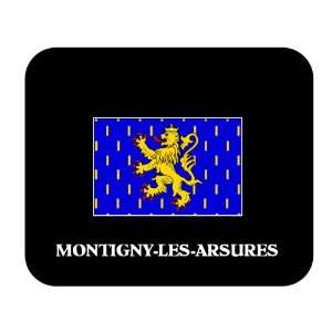  Franche Comte   MONTIGNY LES ARSURES Mouse Pad 