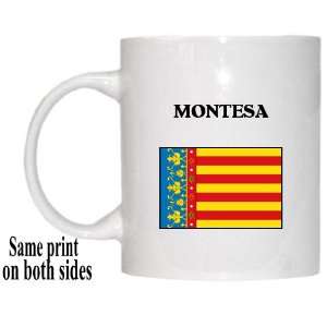  Valencia (Comunitat Valenciana)   MONTESA Mug 