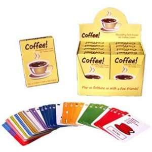  Coffee   The Card Game Toys & Games