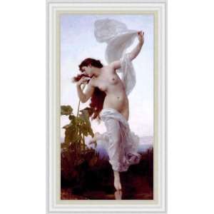  Laurore by William Adolphe Bouguereau   Framed Artwork 