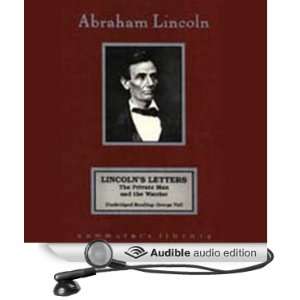   Warrior (Audible Audio Edition) Abraham Lincoln, George Vail Books