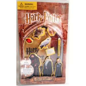  Harry Potter and the Sorcerers Stone Magnet Gallery Toys 