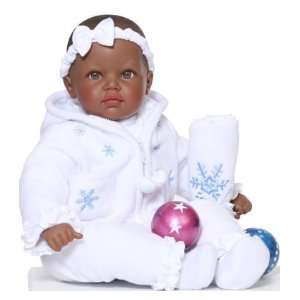  Matilda 18 Black Baby Doll: Toys & Games