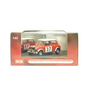    1964 Mini Morris Cooper S Winner  Monte Carlo: Toys & Games
