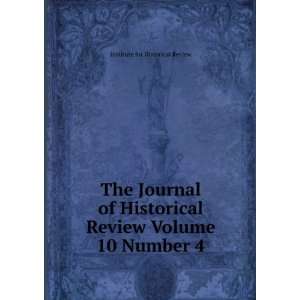  The Journal of Historical Review Volume 10 Number 4 