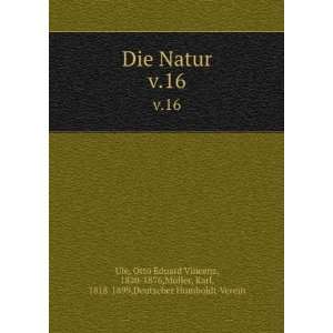    1876,MÃ¼ller, Karl, 1818 1899,Deutscher Humboldt Verein Ule Books