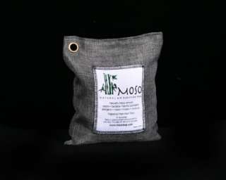 Moso Bag Bamboo Charcoal Natural Air Purifier 500 gram  