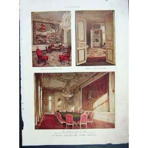   Interior Decoration Design Decor Matignon French 1935: Home & Kitchen