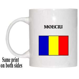  Romania   MOECIU Mug 