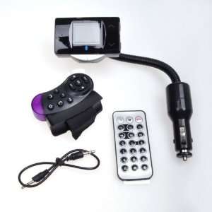  Bluetooth Car Kit FM Modulator Camara For /SD 9696 