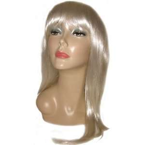 Synthetic Long Wig In Light Blonde Beauty