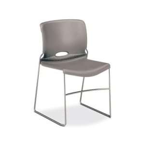  HON Olson Stacker 4041 Stack Chair   Gray   HON404116 