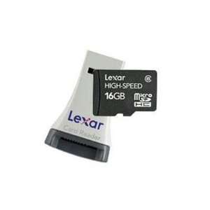    Selected 16GB High Speed Mobile By Lexar Media: Electronics