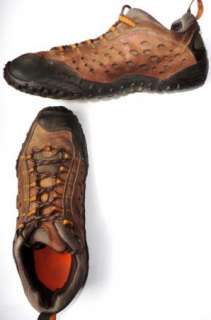 FREE SHIPPING! NEW LIST! Brown MERRELL Athletic/Casual SNEAKERS Mens 