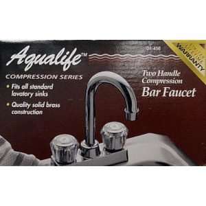  Faucet Bar Aqualife Compressio