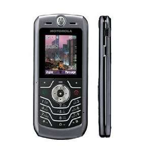  Motorola L6i GSM Triband Phone (Unlocked) Grey: Everything 