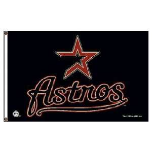  BSS   Houston Astros MLB 3x5 Banner Flag: Everything 