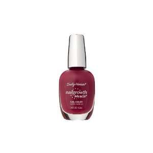    Sally Hansen Nail Growth Miracle   Beautiful Berry (2 pack) Beauty