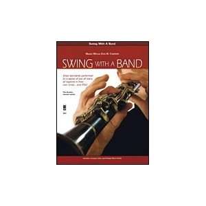  Swing with a Band Softcover with CD
