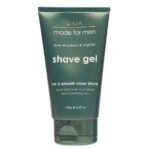 Gaia Made for Men Shave Gel