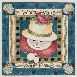  Winter Winds Poster Print