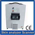   scanner Beauty machine salon equipment Portable Skin Diagnosis 627