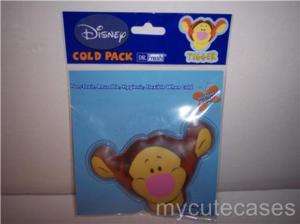 New Disney TIGGER Reusable Boo Boo Ice Pack Cold or Hot  
