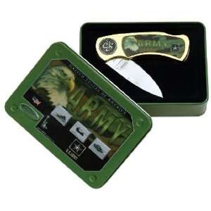 USA Army Collectors Series Pocket Knife: Sports 