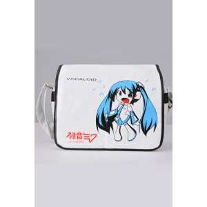  Vocaloid Hatsune Miku Shoulder Bag Messenger Bag Toys 