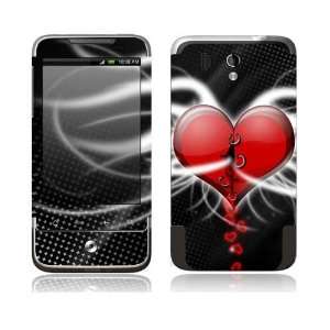  HTC Legend Decal Skin   Devil Heart: Everything Else