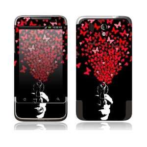  HTC Legend Decal Skin Sticker   The Love Gun: Everything 