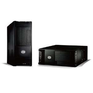   Desktop/HTPC Chassis (Catalog Category Cases & Power Supplies / ATX
