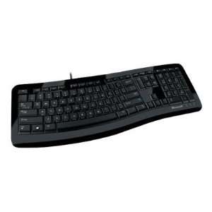  Microsoft Comfort Curve Keyboard 3000 for Business (3XJ 