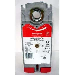  Honeywell Direct Coupled Actuator S20120 2POS SW2 MS4120A 