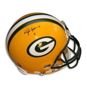   Brett Favre Green Bay Packers Proline Helmet 