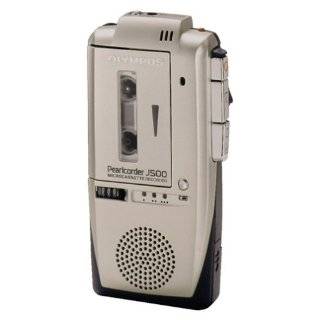    Olympus S701 Pearlcorder Microcassette Recorder Electronics