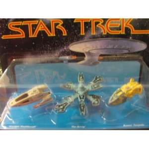  XVI Star Trek: Voyager Micro Machines: Voyager 