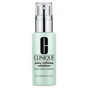    Clinique Pore Refining Solutions Stay Matte Hydrator Beauty
