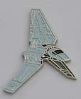 Star Wars Imperial Shuttle Quality Enamel Pin Badge