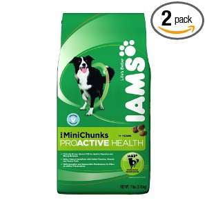 ProActive Health Adult Dog MiniChunks, 7 pound (Pack of 2)  