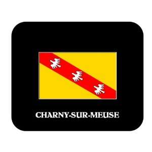  Lorraine   CHARNY SUR MEUSE Mouse Pad 