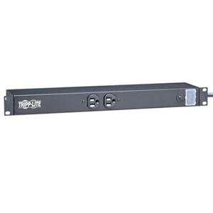  New   12 Outlet 2350J 1U RM Surge by Tripp Lite   IBAR12 