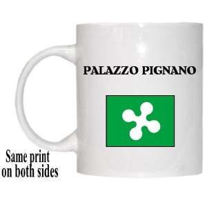  Italy Region, Lombardy   PALAZZO PIGNANO Mug: Everything 