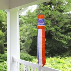  NCAA Boise State Broncos Windsock: Office Products