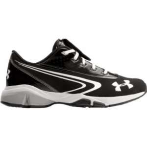  Under Armour Mens Ignite III Trainers Black/White 11 
