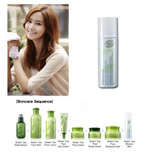 INNISFREE ] Green Tea Mineral Mist 50ml Cosmetic Love  