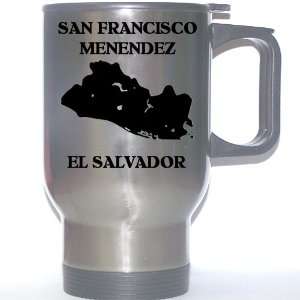     SAN FRANCISCO MENENDEZ Stainless Steel Mug 