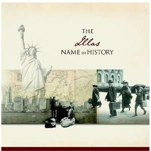  The Illas Name in History Ancestry Books