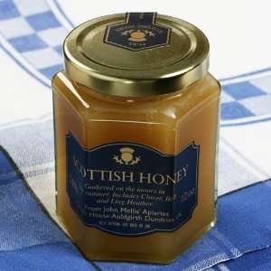 Scottish Honey by John Mellis (12 ounce)  Grocery 
